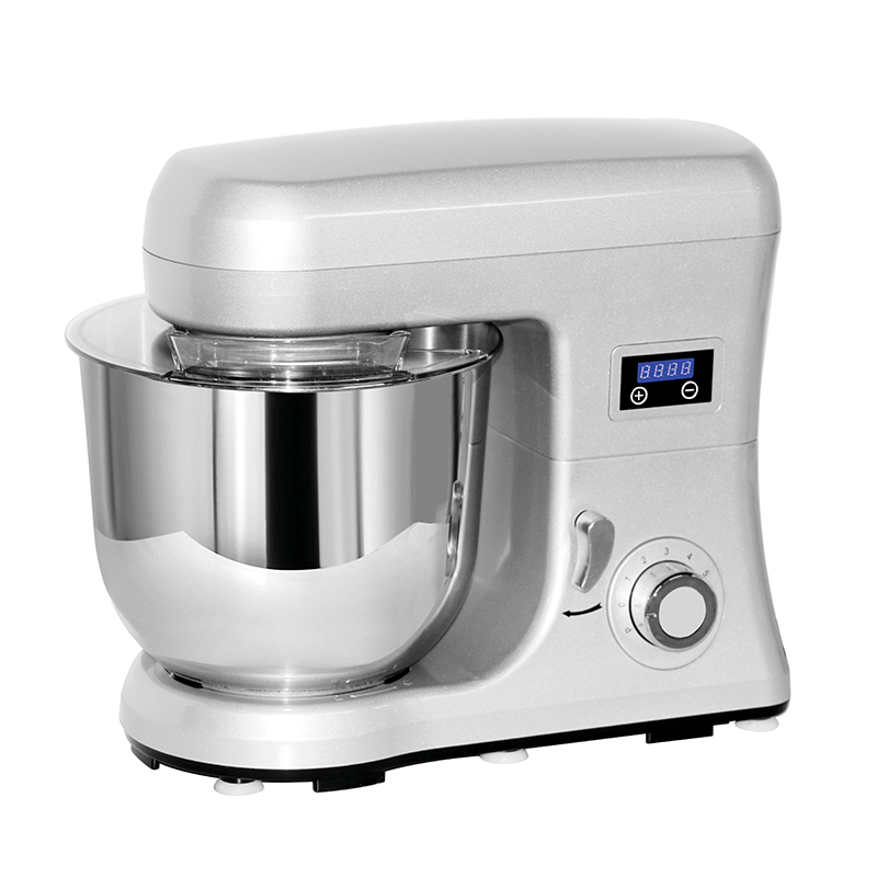 Zamanlayıcılı Ticari Hamur Yoğ - Kitchen Robot Baking incelemesi ve fiyatı