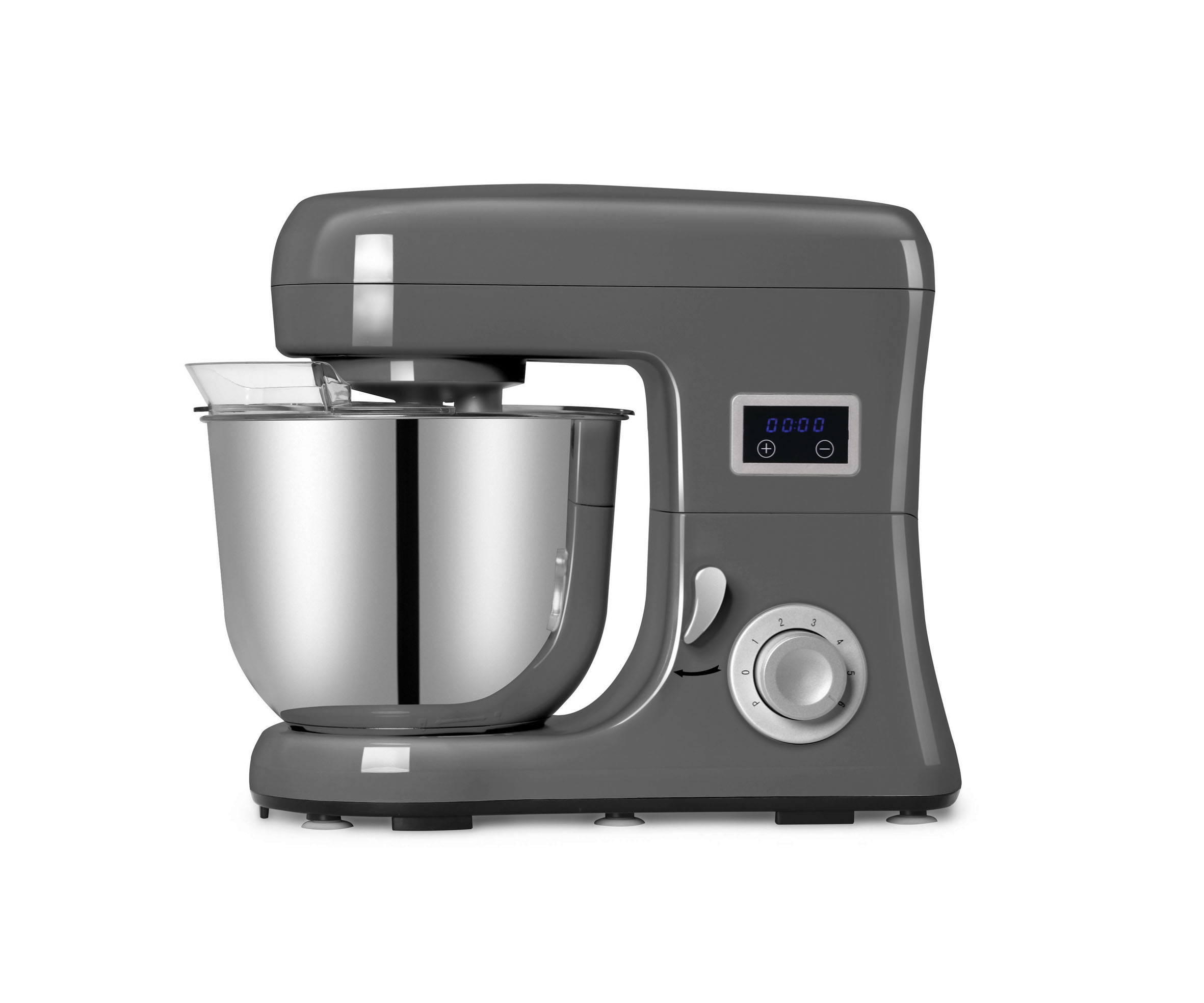 Zamanlayıcılı Ticari Hamur Yoğ - Kitchen Robot Baking incelemesi ve fiyatı