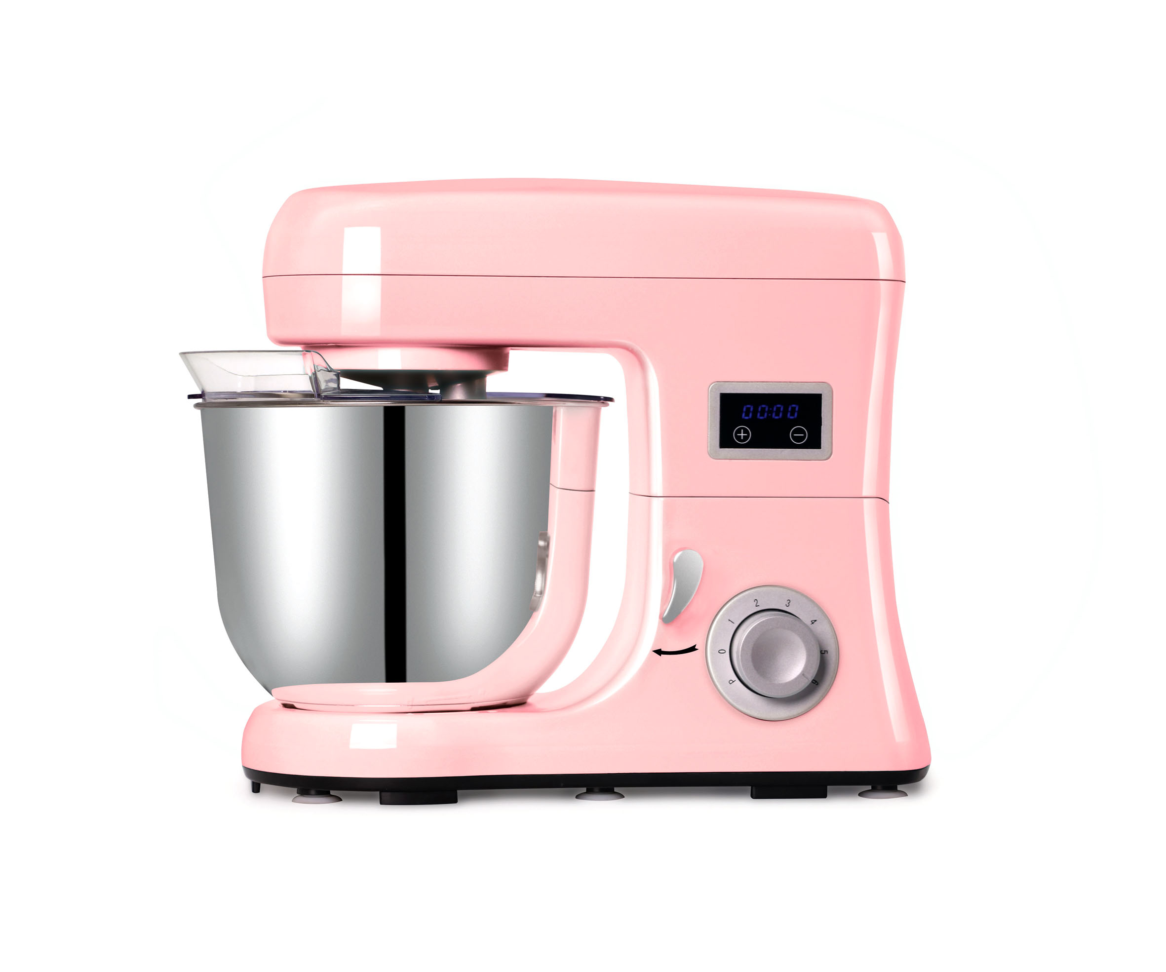 Zamanlayıcılı Ticari Hamur Yoğ - Kitchen Robot Baking incelemesi ve fiyatı