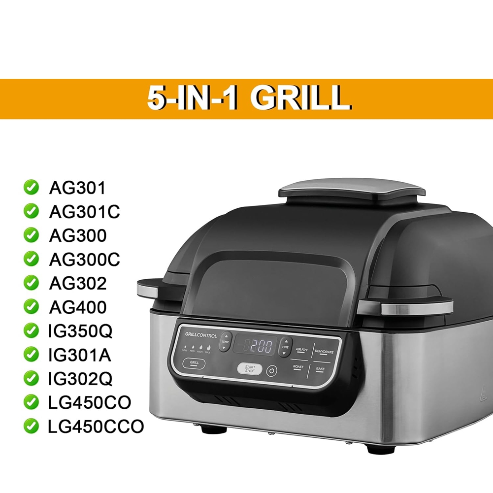 M02K-Paslanmaz Çelik Sıçrama K - Ninja Air Fryer Af101 incelemesi ve fiyatı