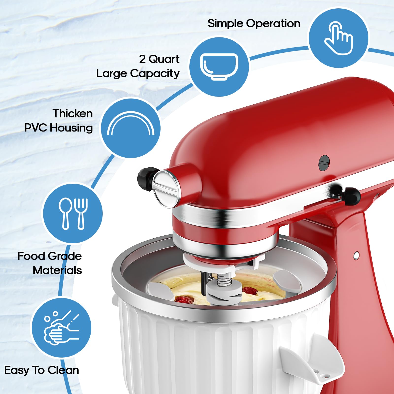 KitchenAid Stand Mikseri için  - Kitchen Baking Appliances incelemesi ve fiyatı