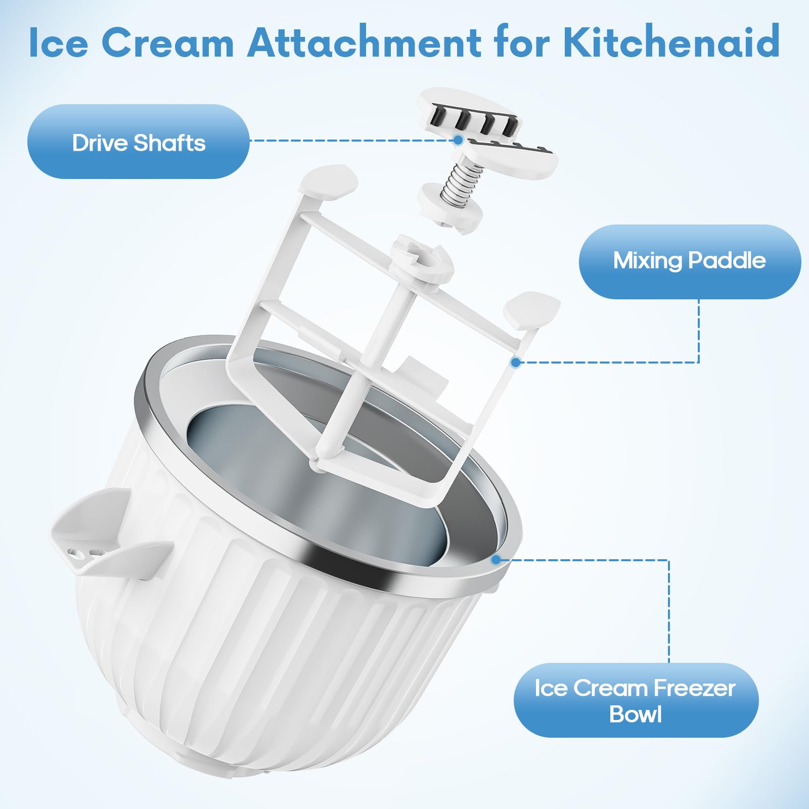 KitchenAid Stand Mikseri için  - Kitchen Baking Appliances incelemesi ve fiyatı
