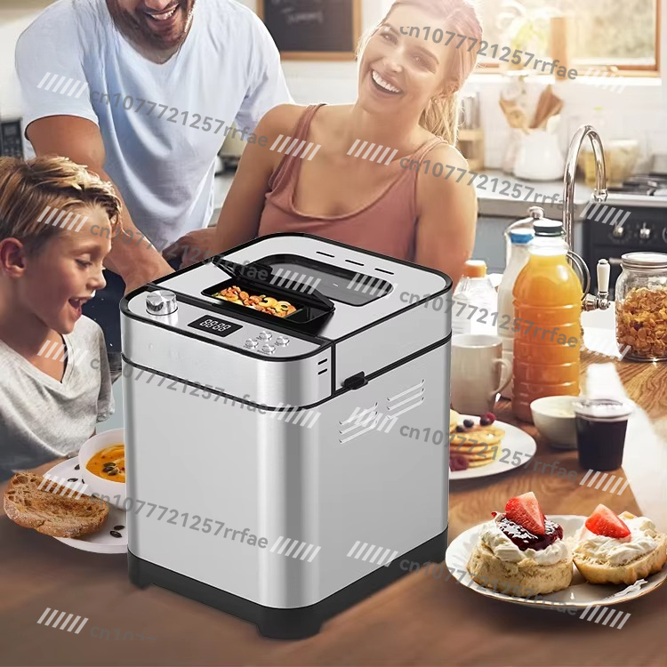 900G paslanmaz çelik ekmek mak - Kitchen Robot Baking incelemesi ve fiyatı