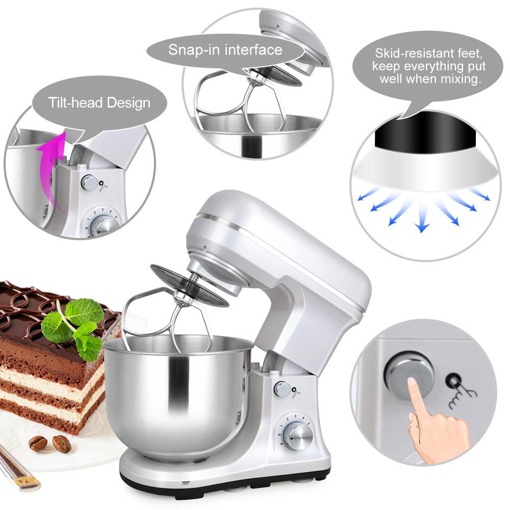 Profesyonel Kek Gıda Karıştırı - Kitchen Robot Baking incelemesi ve fiyatı