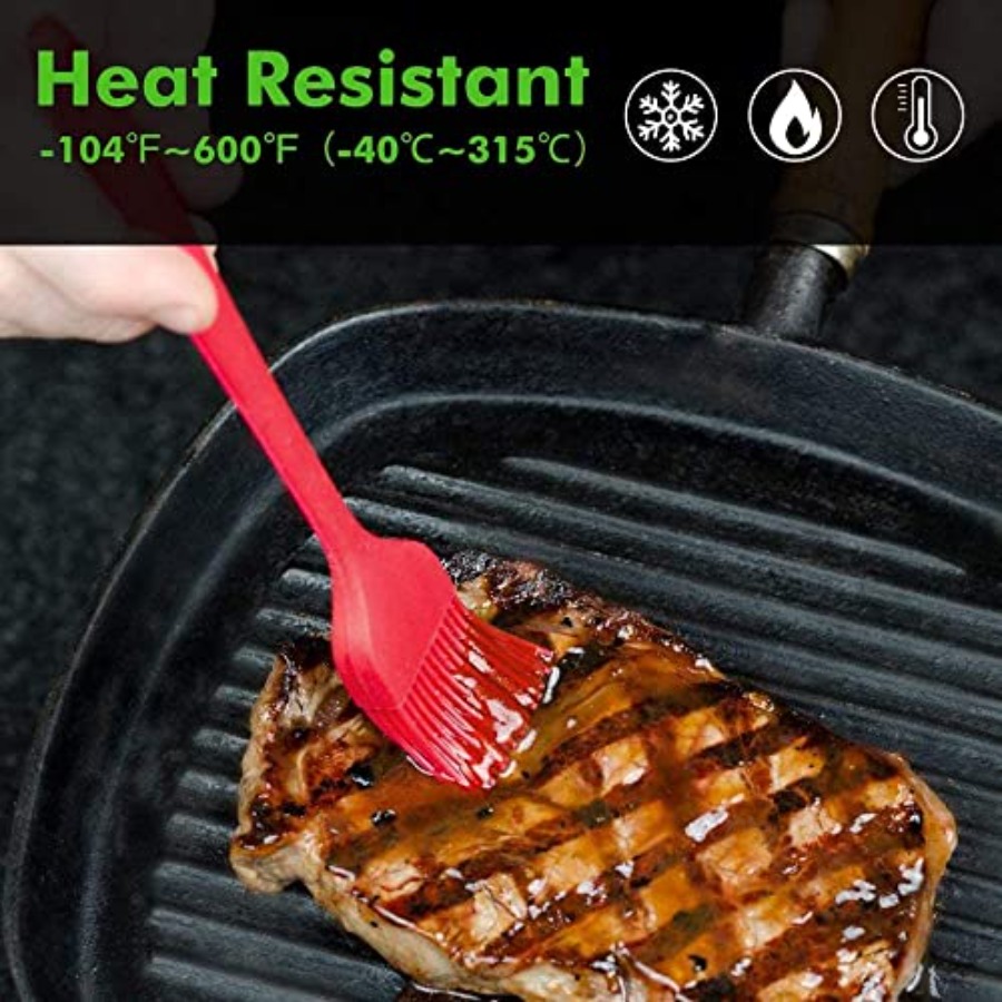 Silikon Pasta Yağlama Fırçası  - Kitchen Baking Brush incelemesi ve fiyatı