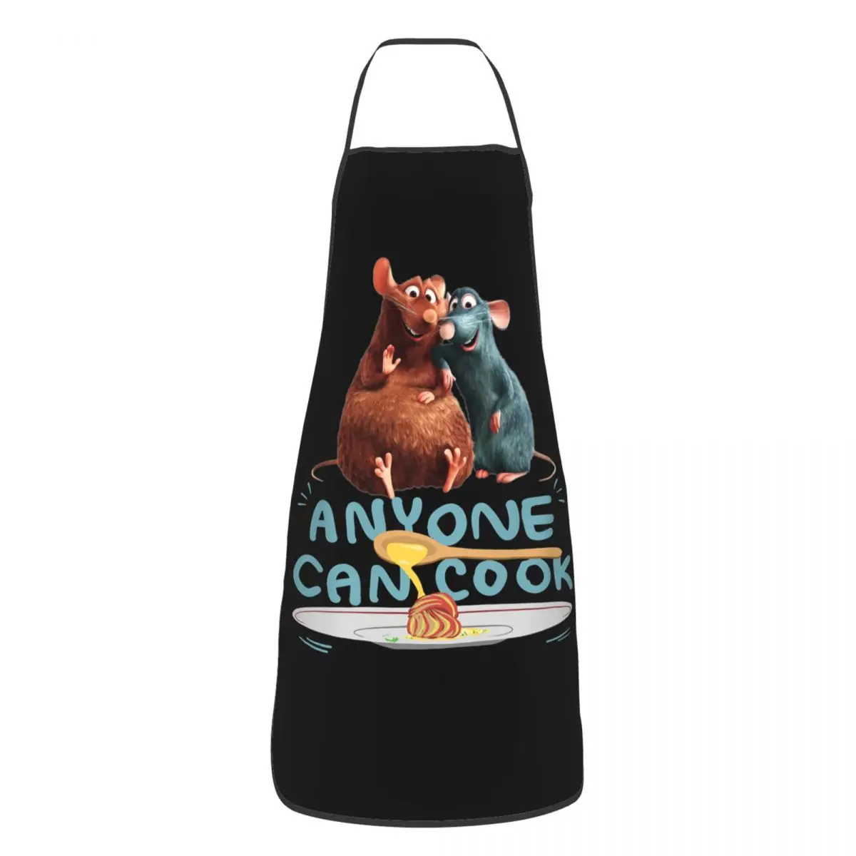 Komik Ratatouille Remy-1 Önlük - Kitchen Baking Cloth incelemesi ve fiyatı