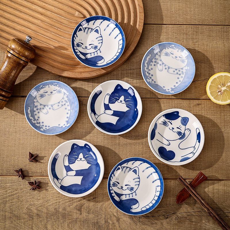 Japon Tarzı Seramik Tatlı sos  - Cake Board Round incelemesi ve fiyatı