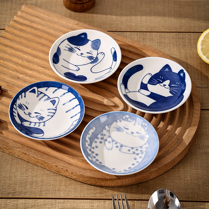 Japon Tarzı Seramik Tatlı sos  - Cake Board Round incelemesi ve fiyatı