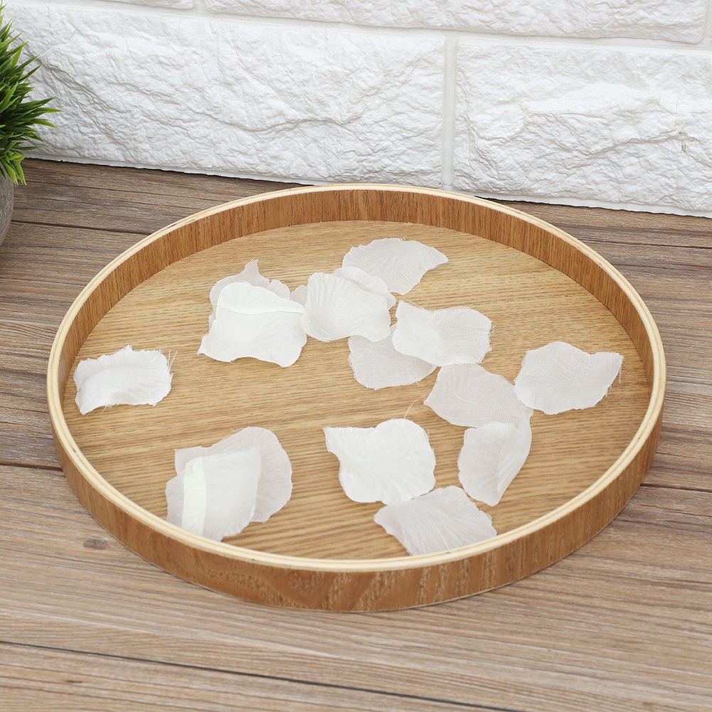 Ahşap servis tepsisi çay tabağ - Cake Board Round incelemesi ve fiyatı