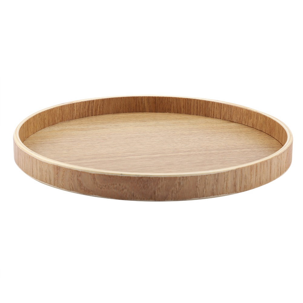 Ahşap servis tepsisi çay tabağ - Cake Board Round incelemesi ve fiyatı