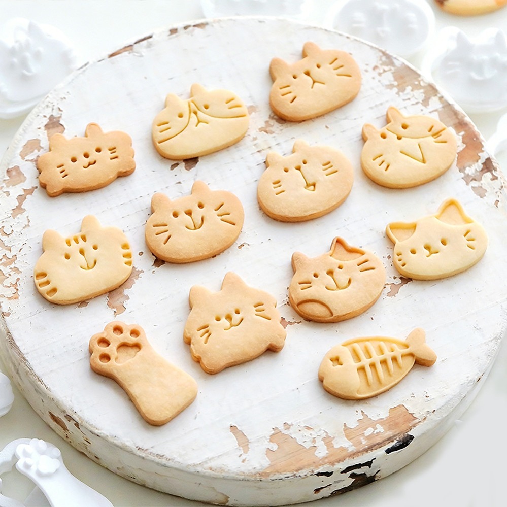 Sevimli Kedi Yavrusu Kendin Ya - Kitchen Baking Items incelemesi ve fiyatı