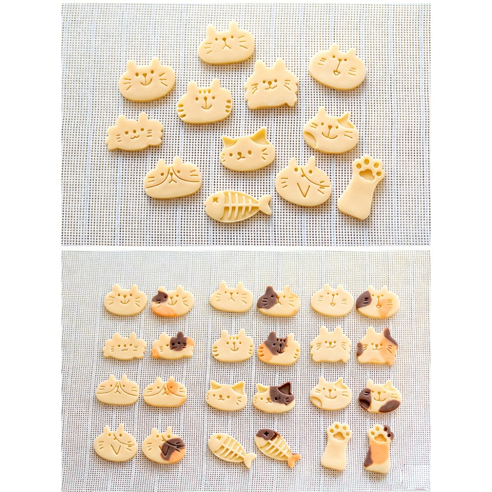 Sevimli Kedi Yavrusu Kendin Ya - Kitchen Baking Items incelemesi ve fiyatı