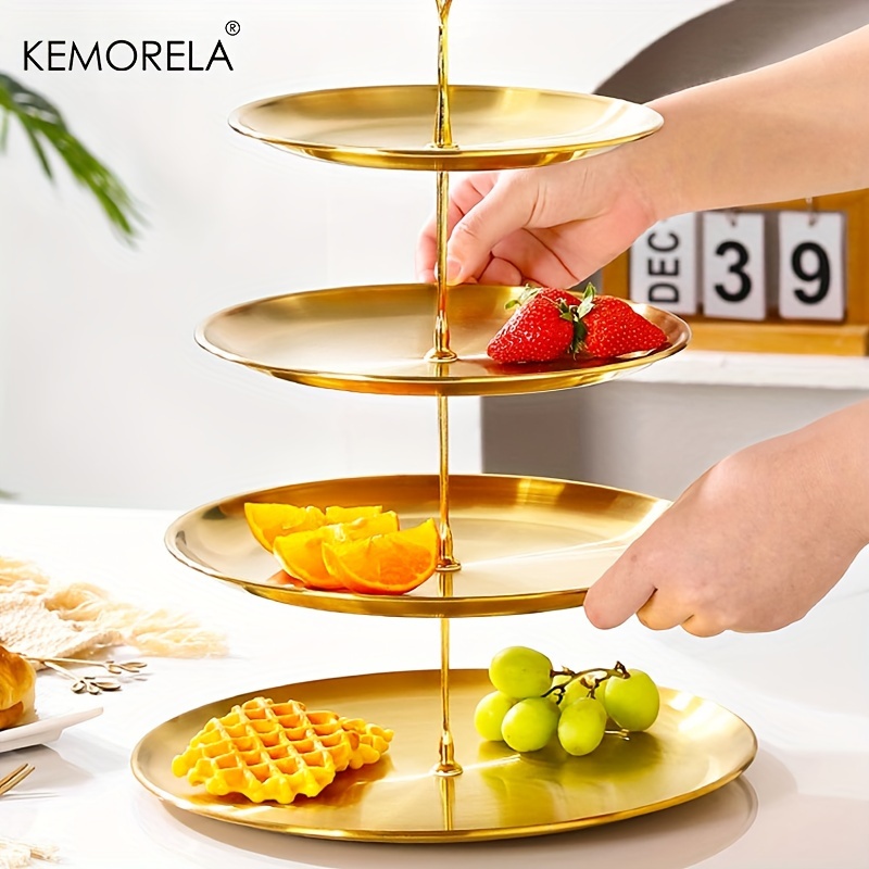 2/3 katmanlı Paslanmaz Çelik K - Cake Board Round incelemesi ve fiyatı
