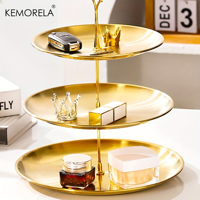 2/3 katmanlı Paslanmaz Çelik K - Cake Board Round incelemesi ve fiyatı