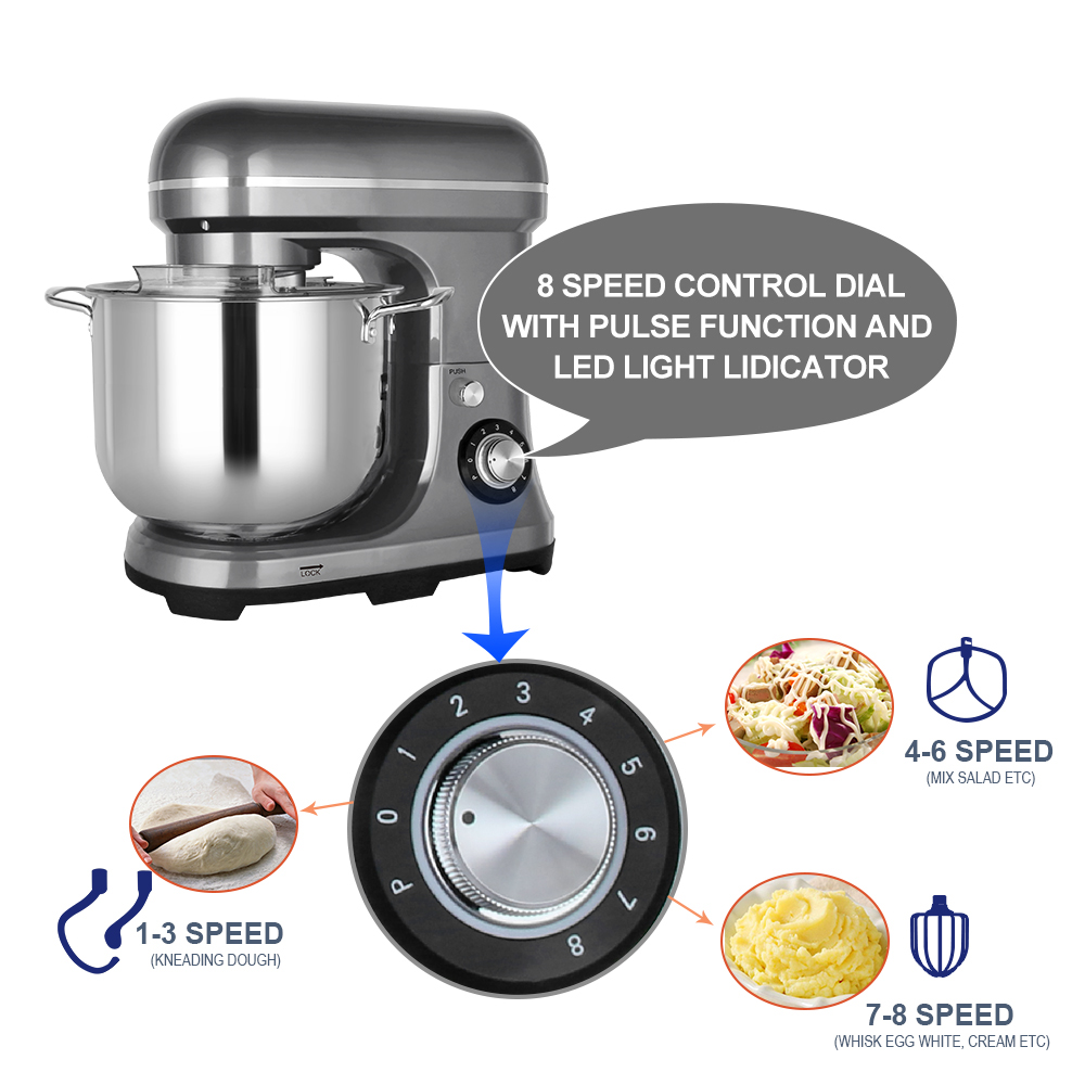 11L 2000W Büyük Güçlü Elektrik - Kitchen Baking Appliances incelemesi ve fiyatı