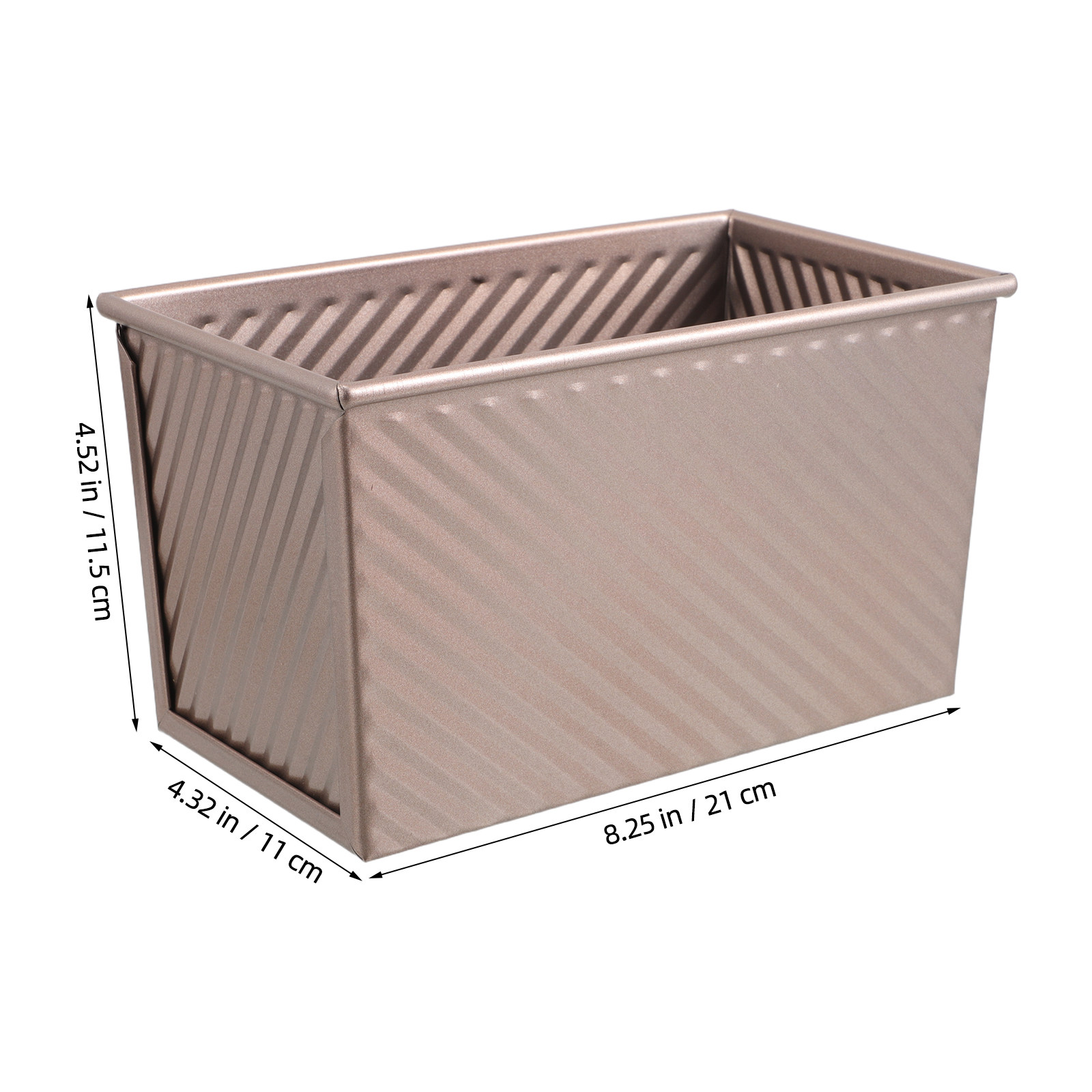 Yapışmaz Dikdörtgen Tost Tavas - Kitchen Baking Pans incelemesi ve fiyatı