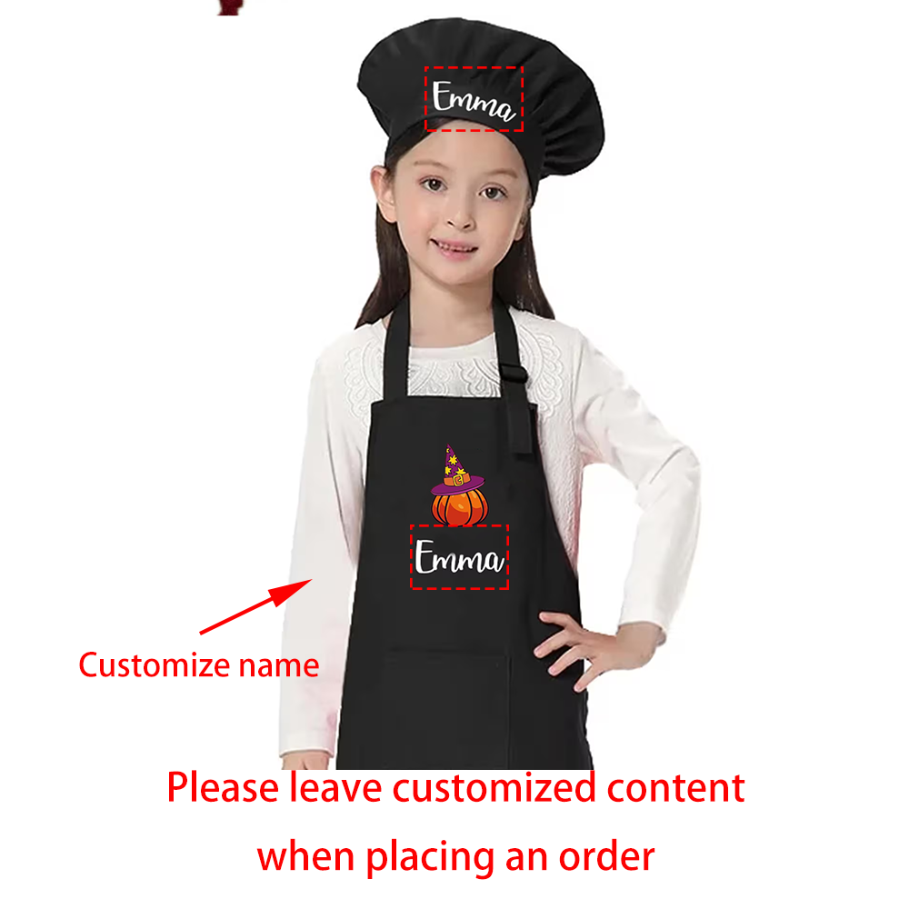 Özel Cadılar Bayramı Önlük şef - Kitchen Witch Baking incelemesi ve fiyatı