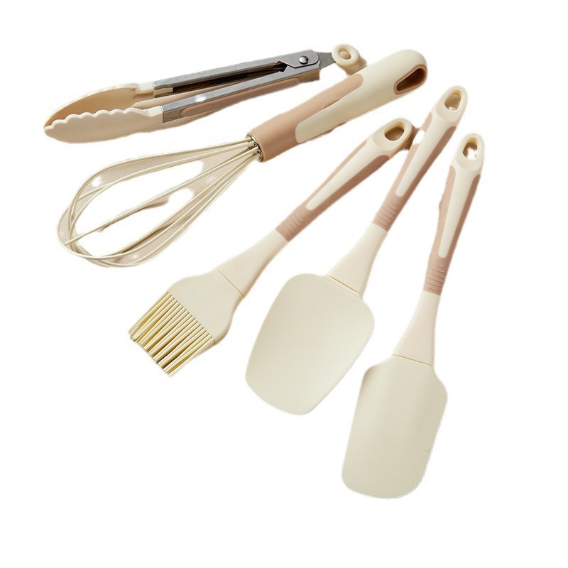 5 Parçalı Silikon Pişirme Gere - Kitchen Baking Brush incelemesi ve fiyatı