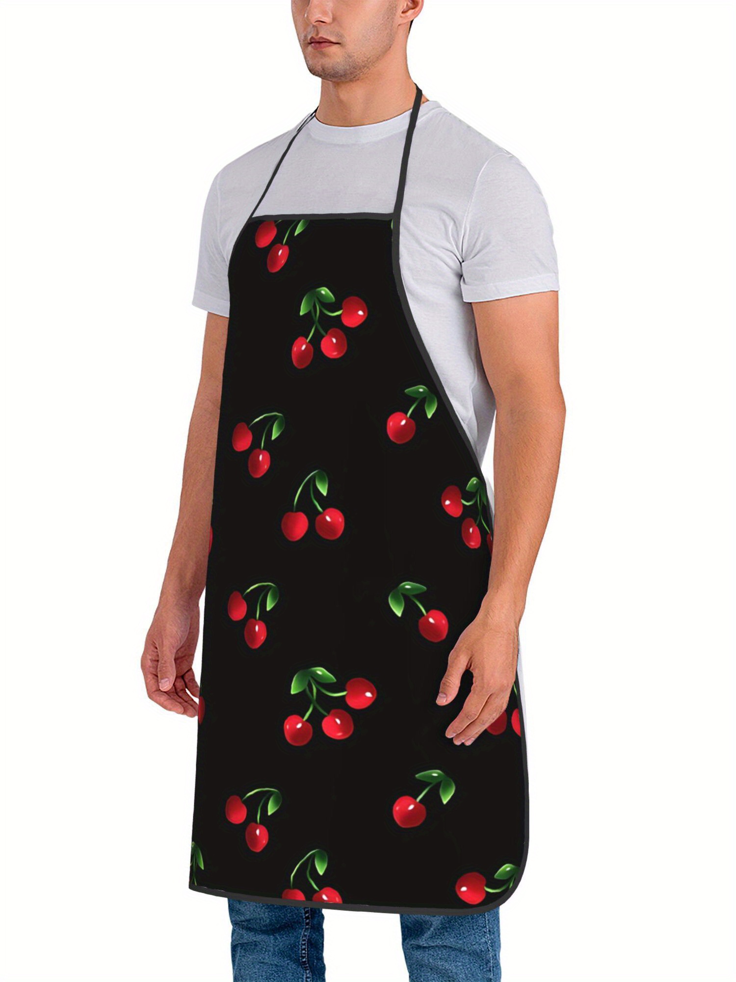 1 Adet Eğlenceli Kiraz Desenli - Kitchen Baking Ideas incelemesi ve fiyatı