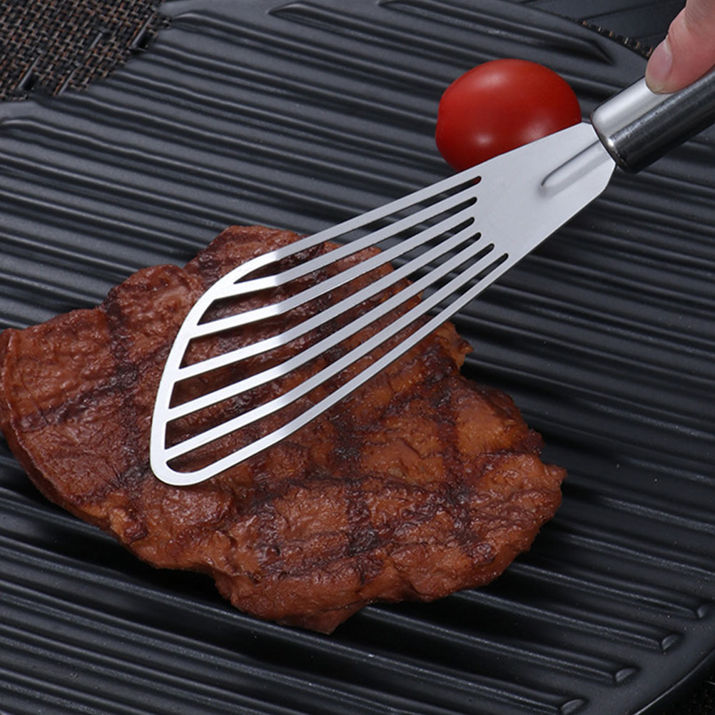 3 adet paslanmaz çelik spatula - Kitchen Baking Gadgets incelemesi ve fiyatı