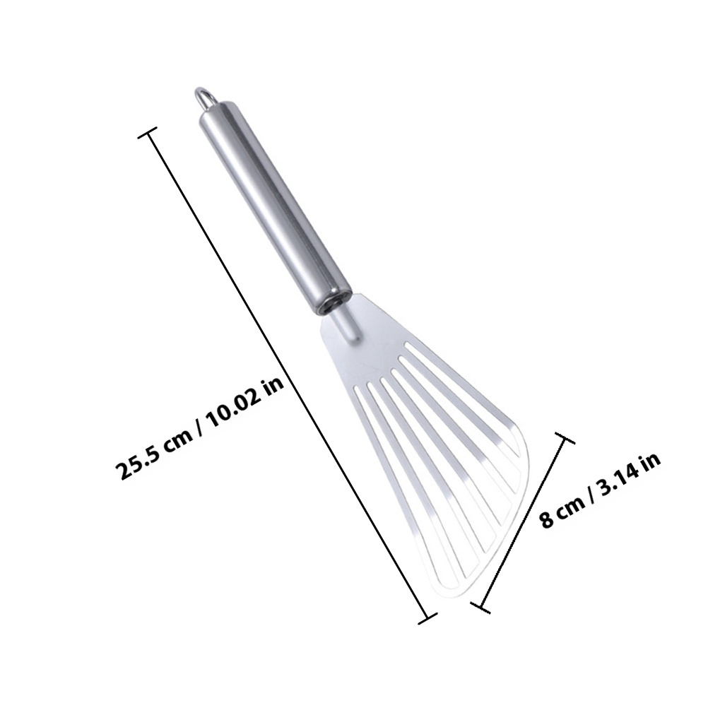 3 adet paslanmaz çelik spatula - Kitchen Baking Gadgets incelemesi ve fiyatı