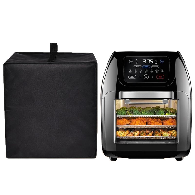 AEE6-Air Fryer Kapağı Ninja AF - Ninja Air Fryer Af101 incelemesi ve fiyatı