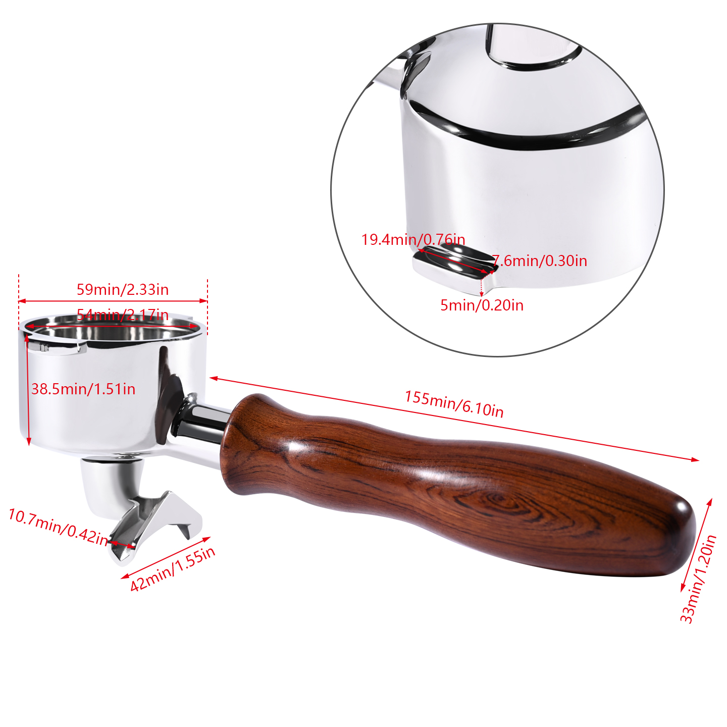 51mm 2 Kulaklı Çift Çıkışlı Po - Delonghi Espresso Ecp3420 incelemesi ve fiyatı