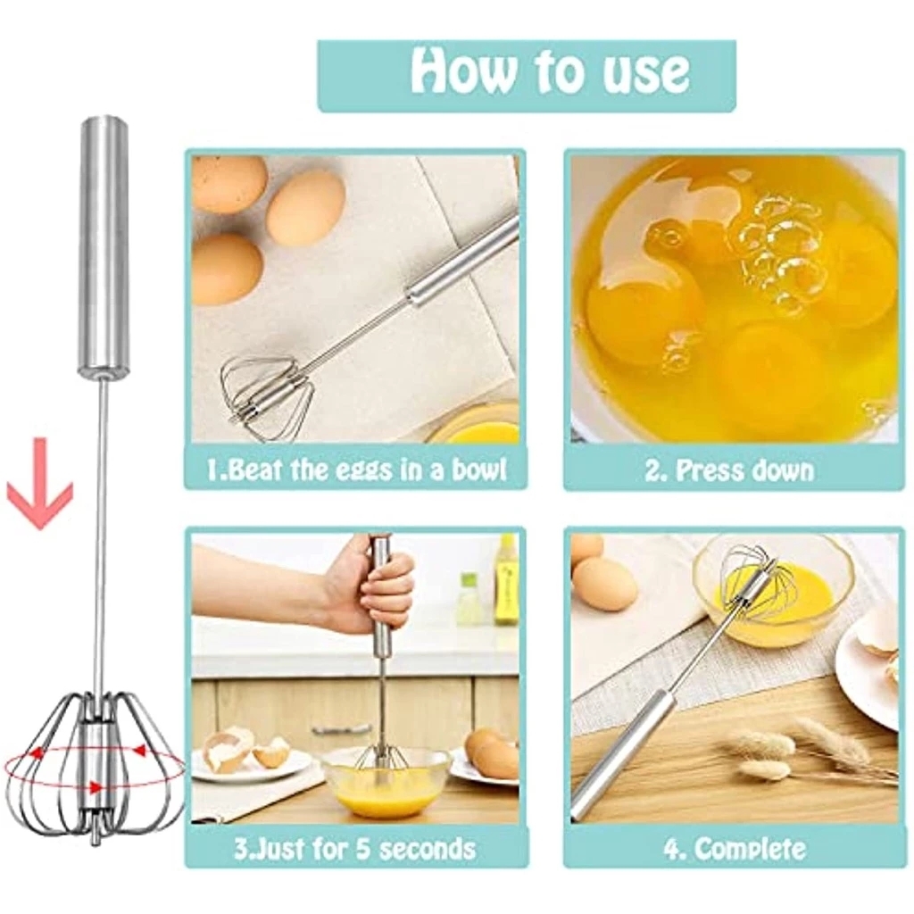 1/3 adet Paslanmaz Çelik Yumur - Kitchen Baking Appliances incelemesi ve fiyatı