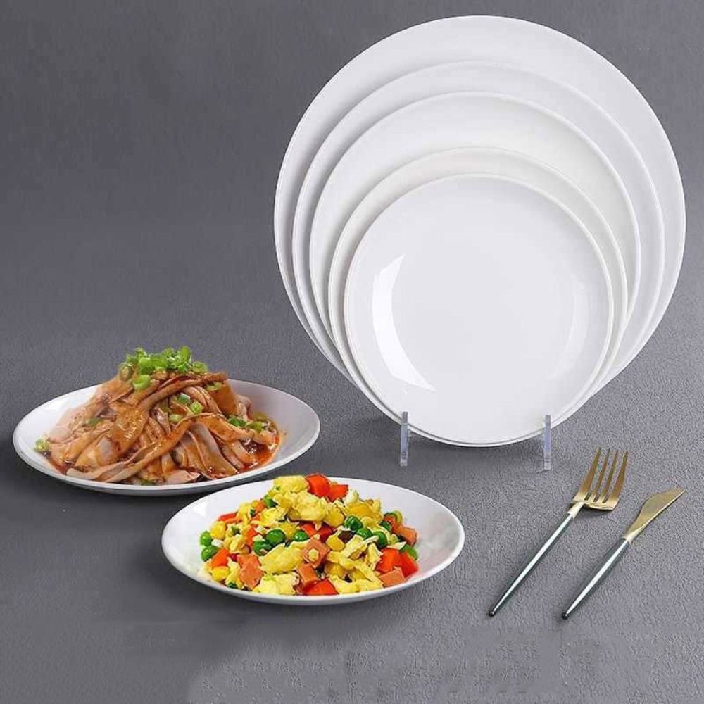 Ev Yuvarlak Melamin Beyaz Taba - Cake Board Round incelemesi ve fiyatı