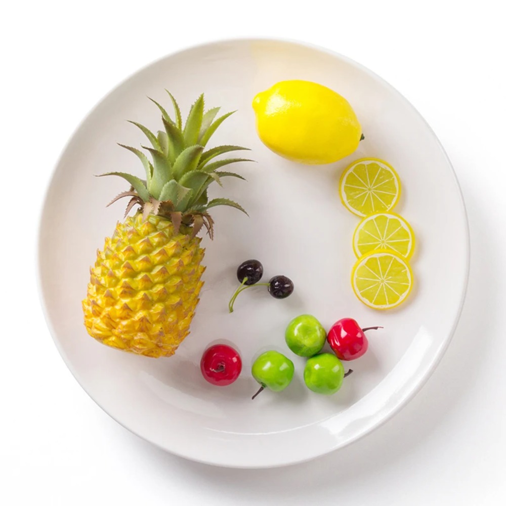 Ev Yuvarlak Melamin Beyaz Taba - Cake Board Round incelemesi ve fiyatı