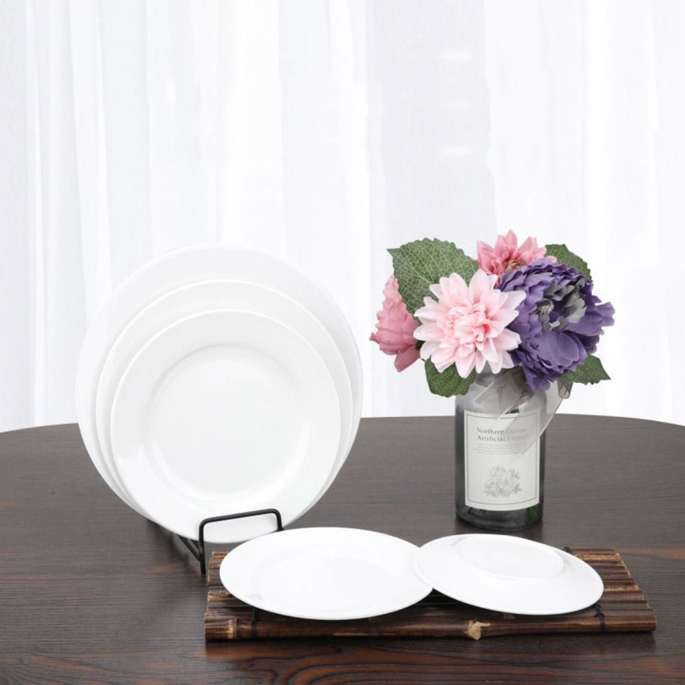 Ev Yuvarlak Melamin Beyaz Taba - Cake Board Round incelemesi ve fiyatı
