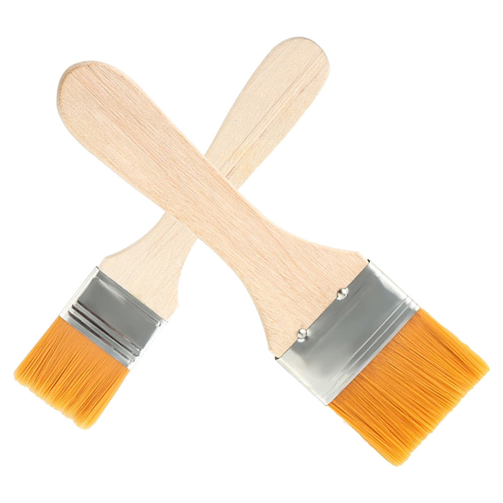 2 adet naylon tefeklik fırçası - Kitchen Baking Brush incelemesi ve fiyatı