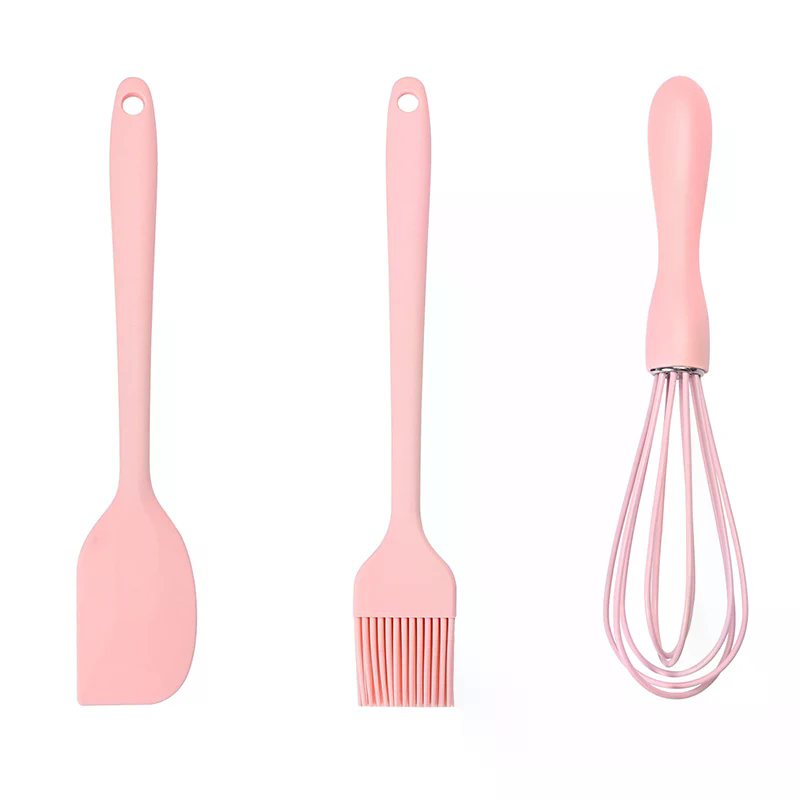 3 adet silikon pişirme seti ke - Kitchen Baking Brush incelemesi ve fiyatı