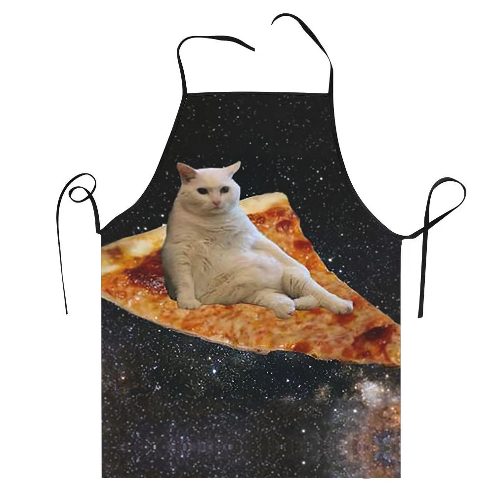 68X95 cm Unisex Uzay Pizza Ked - Kitchen Baking Cloth incelemesi ve fiyatı