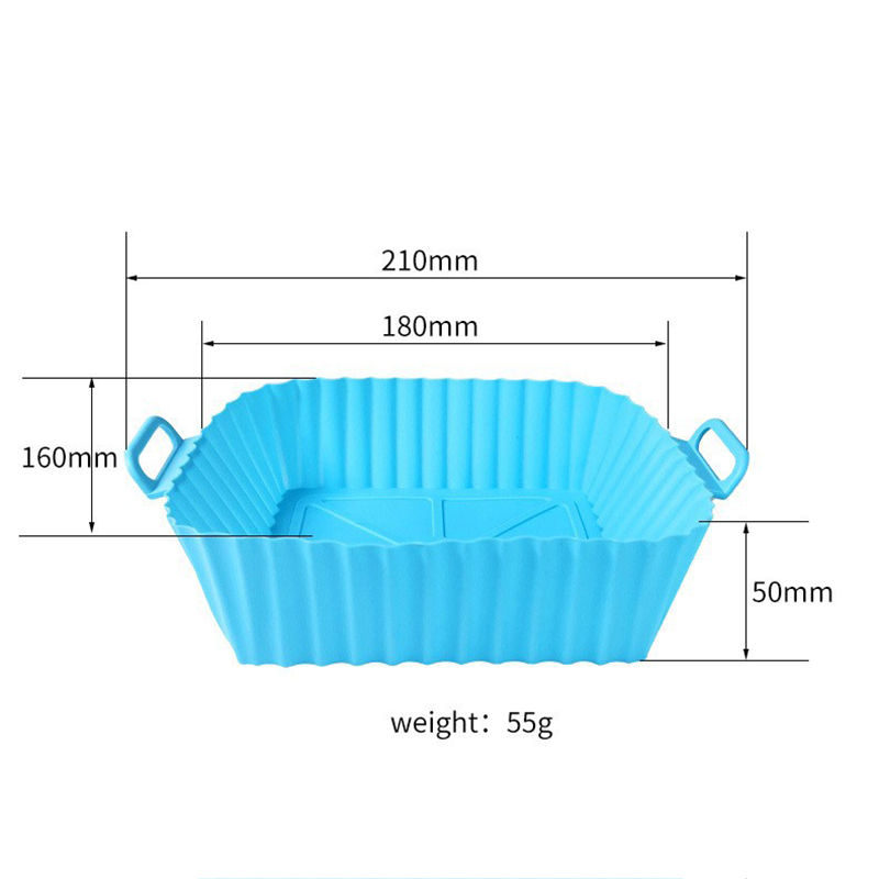 Silikon Fritöz Kalıbı Hava Fri - Kitchen Baking Pans incelemesi ve fiyatı