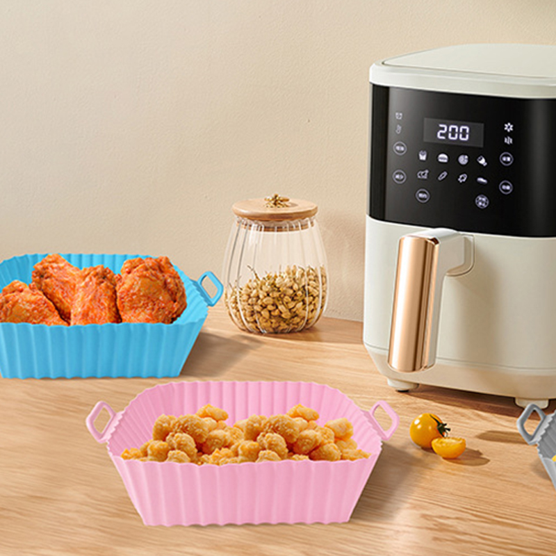 Silikon Fritöz Kalıbı Hava Fri - Kitchen Baking Pans incelemesi ve fiyatı