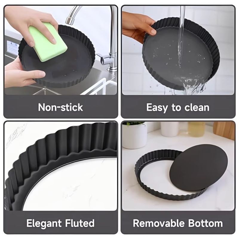 1 adet çıkarılabilir alt yuval - Kitchen Baking Items incelemesi ve fiyatı