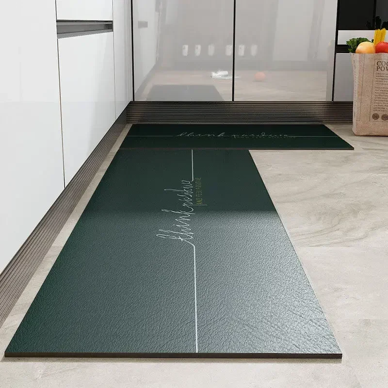 Mutfak Zemin Matı Pvc Deri Su  - Kitchen Baking Trays incelemesi ve fiyatı