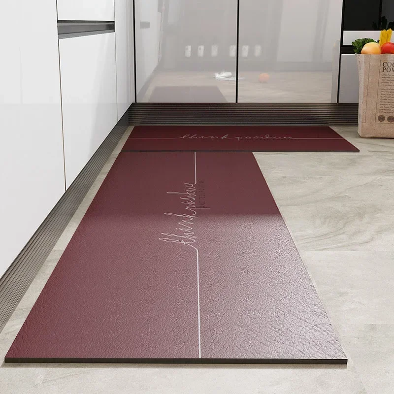 Mutfak Zemin Matı Pvc Deri Su  - Kitchen Baking Trays incelemesi ve fiyatı