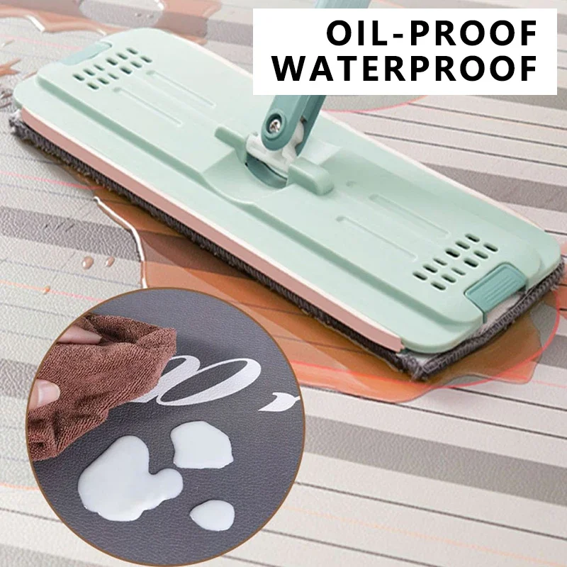 Mutfak Zemin Matı Pvc Deri Su  - Kitchen Baking Trays incelemesi ve fiyatı