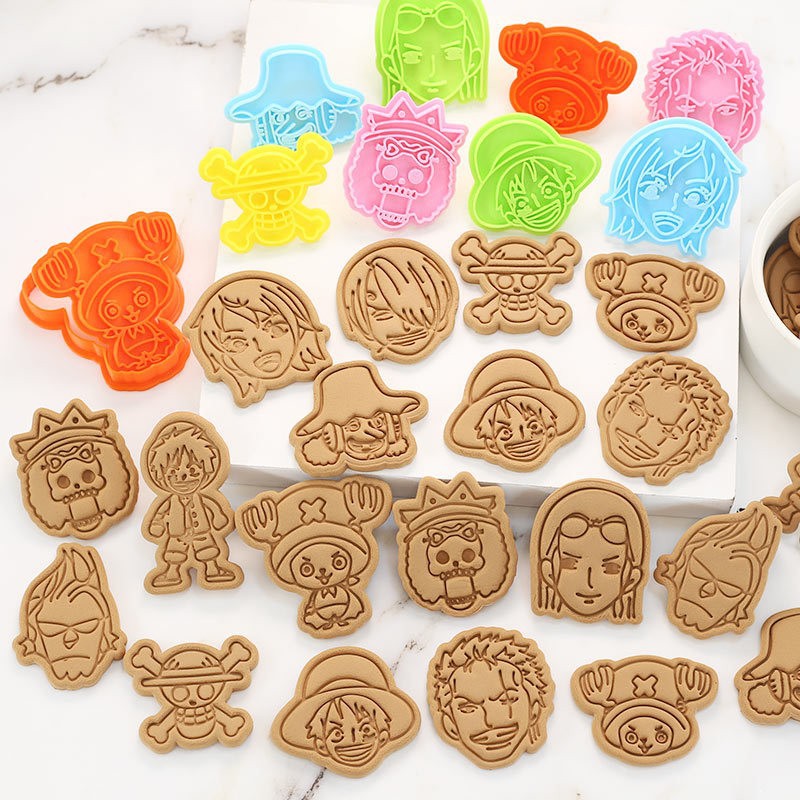 Tek Parça Pişirme Kalıbı Luffy - Kitchen Baking Items incelemesi ve fiyatı