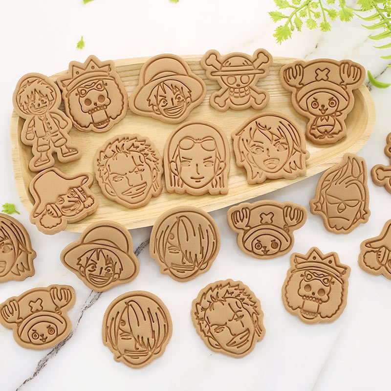 Tek Parça Pişirme Kalıbı Luffy - Kitchen Baking Items incelemesi ve fiyatı