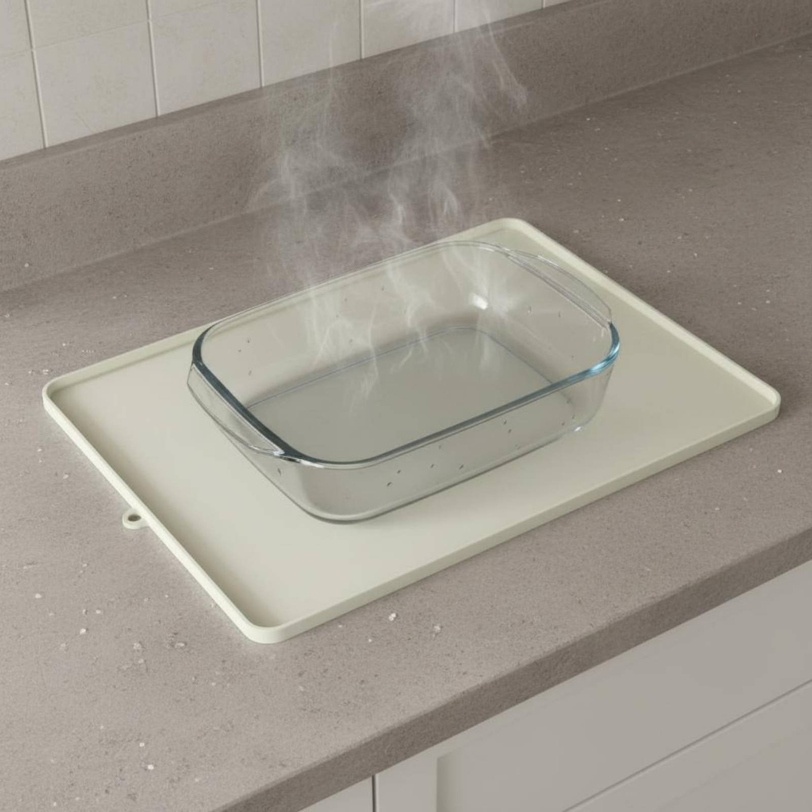 Silikon Mikrodalga Üst Matı Es - Kitchen Baking Mat incelemesi ve fiyatı