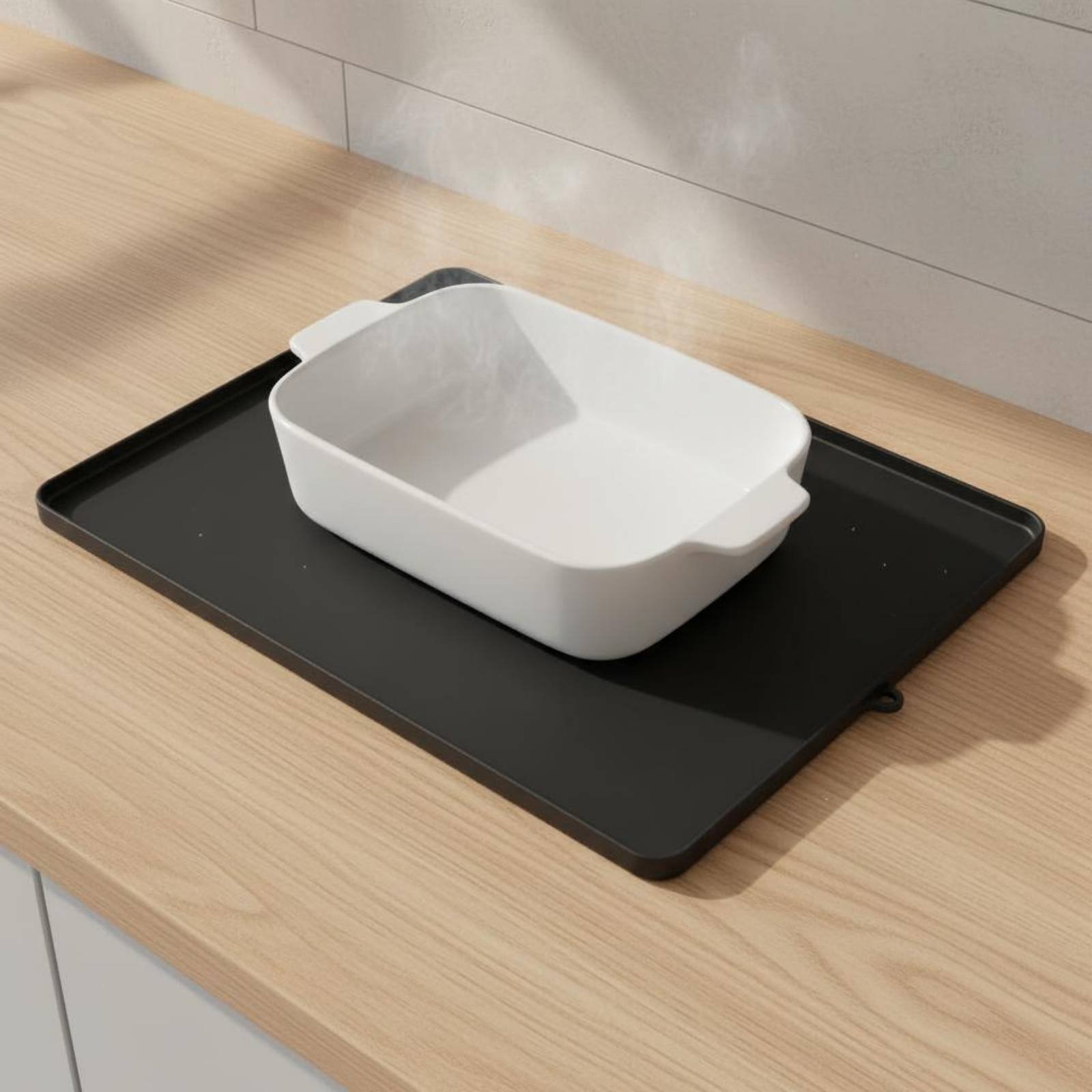 Silikon Mikrodalga Üst Matı Es - Kitchen Baking Mat incelemesi ve fiyatı